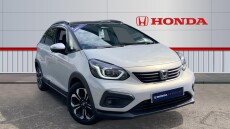 Honda Jazz 1.5 i-MMD Hybrid Crosstar EX 5dr eCVT Hybrid Hatchback